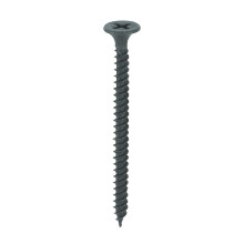 TIMCO PH2 Philips Drywall Screws - 3.5 x 50 - Black - Box of 1000