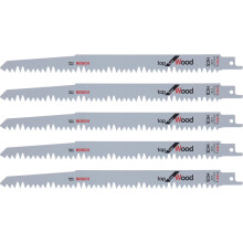 Bosch 2608650465 S 1531 L Sabre Saw Blade
