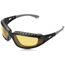 Bolle TRACPSJ Tracker Safety Goggles - Vented Yellow