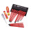 Draper Draper XP1000 18 Piece Precision Screwdriver Set | VDE Dual Insulated Interchang 1