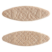 Trend 1000pcs Beechwood Joining Biscuits (No. 0) for Woodworking and Furniture Framing, BSC/0/1000