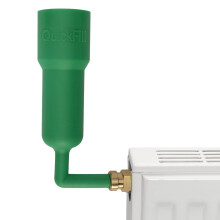 QuickFill - SEL9260: Central Heating Dosing Tool - Add Chemicals Like Fernox Central Heating Inhibitor, Sludge Remover, Leak Sealer & Sentinel X100 t