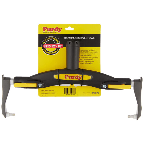 Purdy Purdy 753018 12-Inch to 18-Inch Adjustable Paint Roller Fram