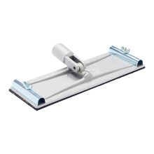 ProDec 360 Degree Heavy Duty Swivel Pole Sander Head for Fast, Efficient Sanding of Floors, Walls and Ceilings Without Ladders, Compatible with All S