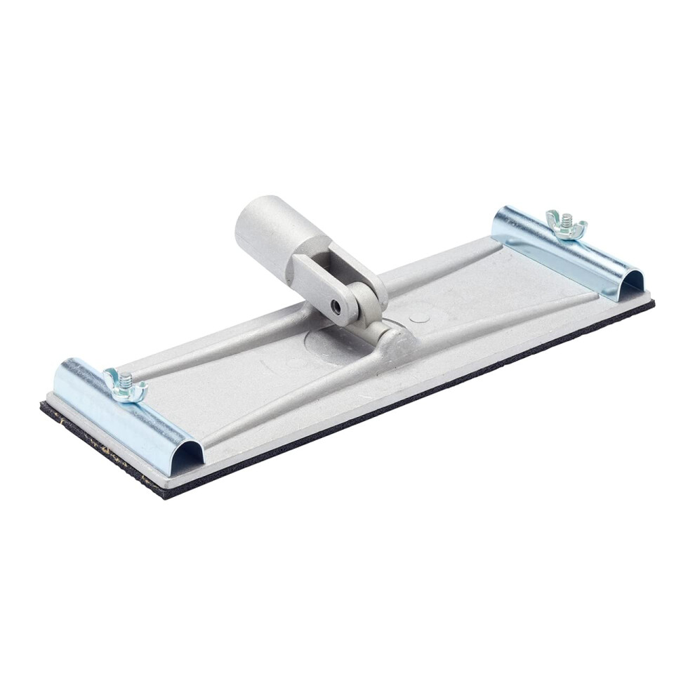Prodec 360 Degree Heavy Duty Swivel Pole Sander Head For Fast, Efficient Sanding Of Floors, Walls And Ceilings Without Ladders 5051226625619