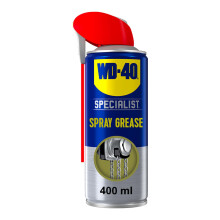 WD-40 Specialist Product Lubricant Spray Grease, Rust Protection - 400ml