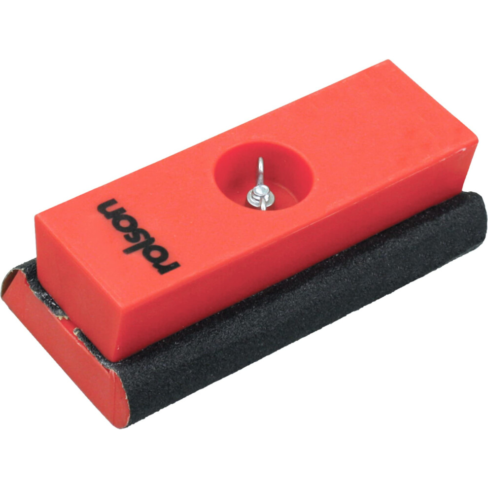 New Rolson 24435 Mini Sanding Block - Pack Of 1