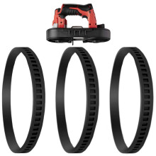 Band Saw Replacement Tires 3pk for Milwaukee Models 45690030 62426 262920 242920