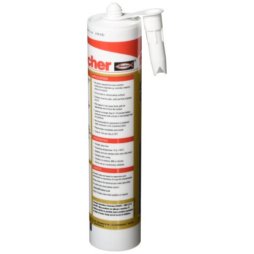 Fischer fischer 523858 Express Cement-Sand 2