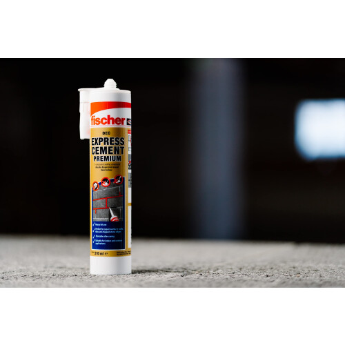 Fischer fischer 523858 Express Cement-Sand 2