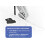 Cramer CRA 40407 EN Grouting & Silicone Profiling Kit 7 5