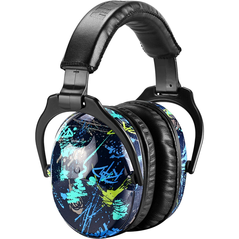 Zohan 030 Ear Defenders For Toddler Kids And Young Teens, Upgraded Hearing Protection Muffs For Children Have Sensory Issues And Autism, Ideal For Fi 3443657198398