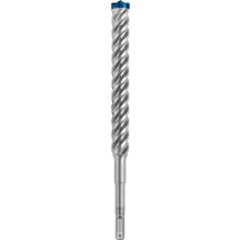 Bosch 1x EXPERT SDS plus-7X Hammer Drill Bit (for Soft stone, Hard stone, Ø 20.00 mm, Professional Accessory Rotary Hammer Drill)