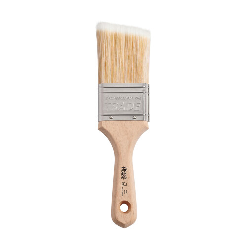 Harris Harris Trade Short Handle Cutting-In Brush 2"