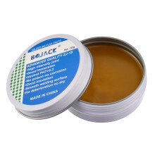BOJACK 50g Solder Flux Paste No-Clean Lead-Free Flux Environmentally Friendly So
