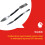 Amtech - Plastering Trowel Set with Trowel Cement Tool and Profiling Tool for Repointing, Patching, or Decorative Edge Work, Durable Heat-Treated Carb 4