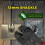 Britanium BRP74 Armoured High Security Container Padlock  Heavy Duty 4