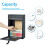 Post Boxes Wall Mounted Waterproof Steel Mail Box with 2 Keys Lockable 4