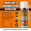 Gorilla Gorilla Heavy Duty Expanding Foam 353ml  MultiPurpose Durable  Seals o 1