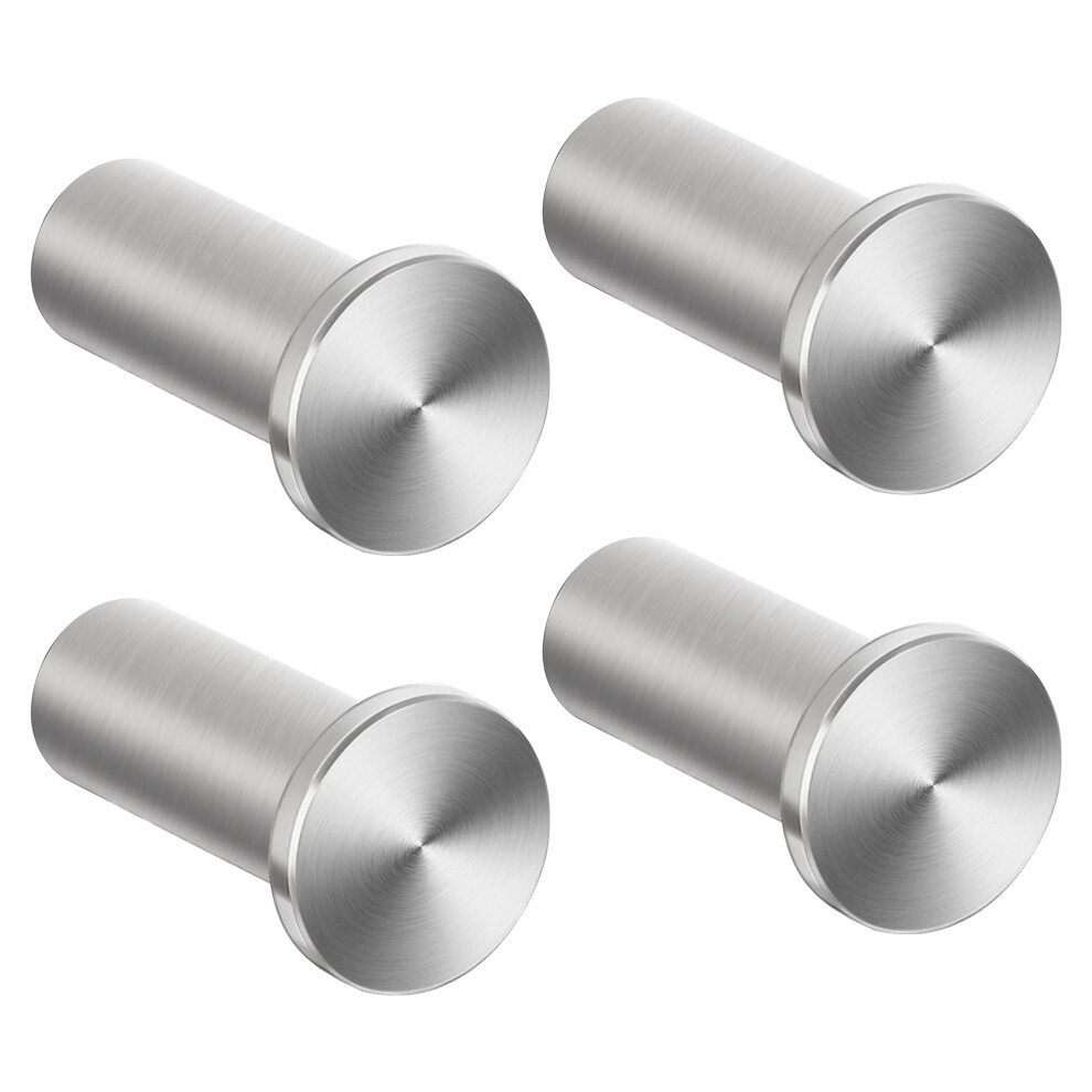 Sayayo 4Pcs Coat Hooks Wall Mounted Sus304 Stainless Steel Hooks For Hanging Tow 5008426901050