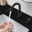 Hode Vinyl Wrap Matt Sticky Back Plastic Roll Kitchen Wrap for Cupboards 4