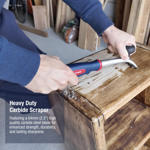 Spear & Jackson Spear & Jackson HDCSS Heavy Duty Carbide Scraper 1