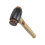 Thor 214 Copper /Rawhide Hammer Size 3, Brown 3
