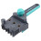 wolfcraft wolfcraft Dowelmaster Dowel Jig - Precision Joint Guide for Wood & Boards 1