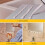 Everbuild Everbuild EASISTIXWE-EBD Everflex Mirror Mate Mirror Adhesive, White, 290 ml 5
