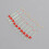Mini-Eisangewinder Spitze Tippe Stangenende, ABS, 10,4 cm, 7 g 11