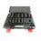 us pro US PRO by Bergen 16pc 1/2'' Dr 6-Point European Deep Impact Socket Set B1340 4