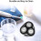 Philips Shaver Blade Head HQ8 PT860 4