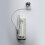 Siamp 32500007 Optima 50 Flushing Mechanism, White 4
