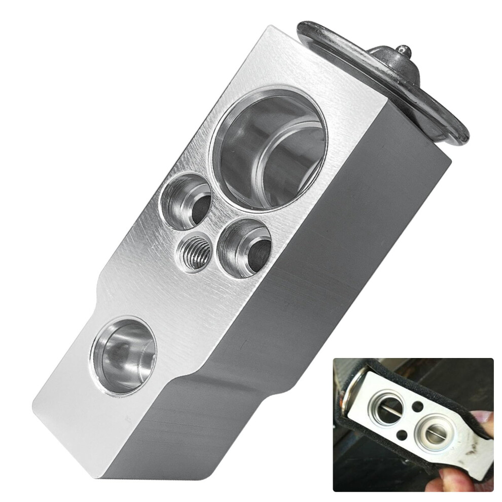 Ac Expansion Valve, Durable Metal Car Air Conditioning Valve For Toyota Honda Lexus, Efficient Cooling 9455672898317