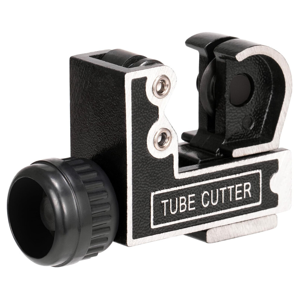 Copper Pipe Cutter 3-28Mm, Mini Tube Cutter For Cutting Pipes Of Copper, Brass, 5001339102118
