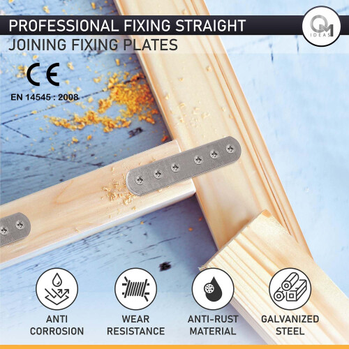 OMIdeas 20 x Connecting Plates (60 x 16 x 1.5) Str 2