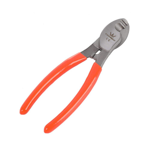 TOPWAY Cable Cutter Wire Stripper 150mm 6  210mm 8 Heavy Duty Cutting 2
