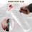 1000pcs 20mm Strong SelfAdhesive Hook and Loop Dots Waterproof DIY Mov 1