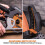 Evolution Power Tools R185CCS Circular Saw with TCT Multi-Material Blade, Cuts Wood, Metal, Plastic & More, Includes Parallel Edge Guide, 0-60 Bevel 4