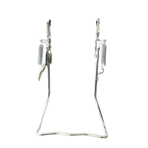 Double Stand Mountain Bicycles Bikes Kickstand Rack Mountain Bikes Centre Kickstand Foot Bracket Ref: 3579