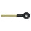 2 x fiXte Universal Extra Long Brass Bolt Key Security Rack Door Star 2