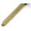 2 x fiXte Universal Extra Long Brass Bolt Key Security Rack Door Star 3