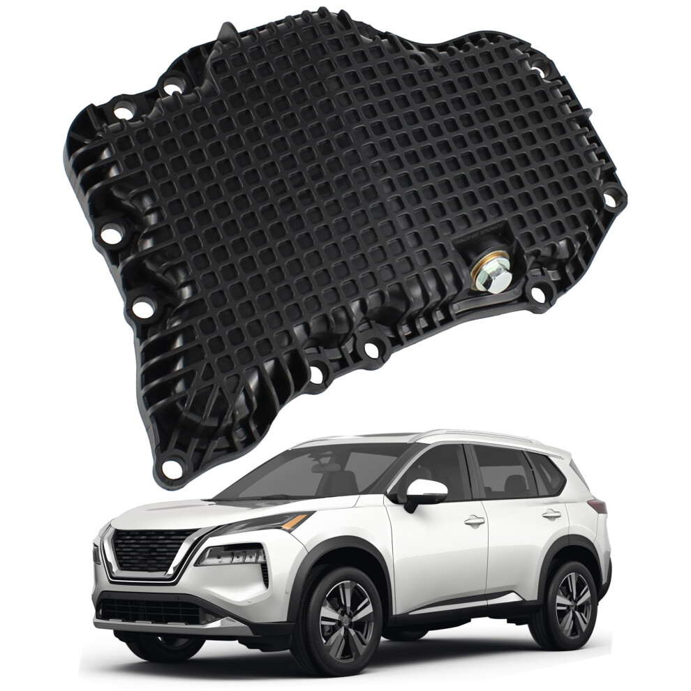 Engine Oil Pan For 20212024 Nissan Rogue 1.5L With Leakproof Seal, Replacement 111106Rc1b 9455672898416