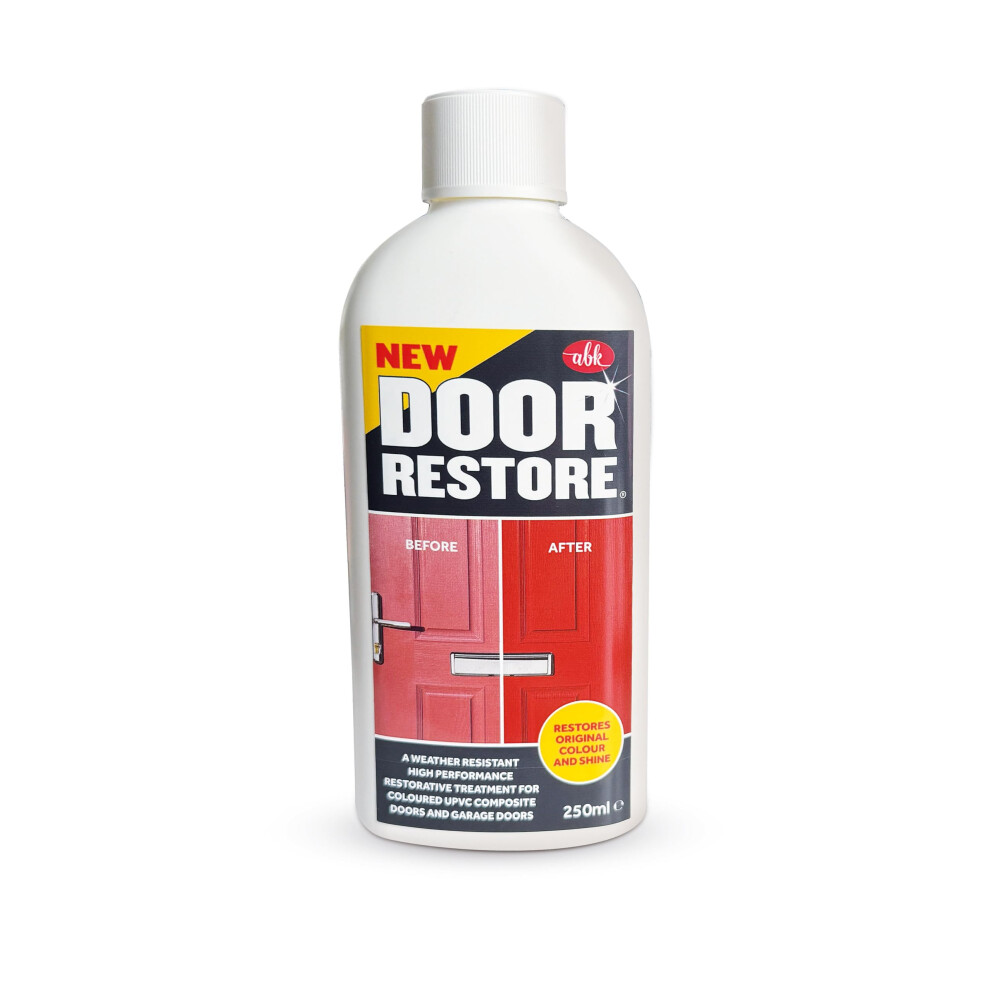 Rustins Restoring Colour And Appearance Of Faded Composite Upvc Doors | 250Ml