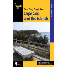 Best Easy Day Hikes Cape Cod and the Islands by Pamela Van Drimlen Pap