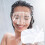 50Pcs Clear Face Visors - Eye Shield After Cataract Surgery, Plastic Transparent Shower Face Eye Protector Shields Visors 1