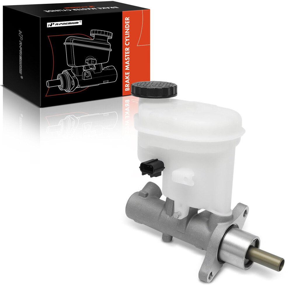 Brake Master Cylinder With Reservoir For Ford Lincoln Explorer Taurus Flex Police Interceptor Oem Fit 9070919001840
