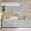 Abyssaly Grey Vinyl Wrap Wood Effect Sticky Back Plastic Roll Self Adhesive 2