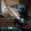 Cordless Drill Driver 21V, LEEIKOO Cordless Hammer 5