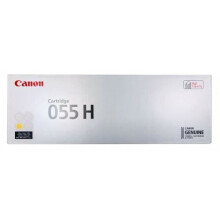 Canon Toner 055 Yellow H